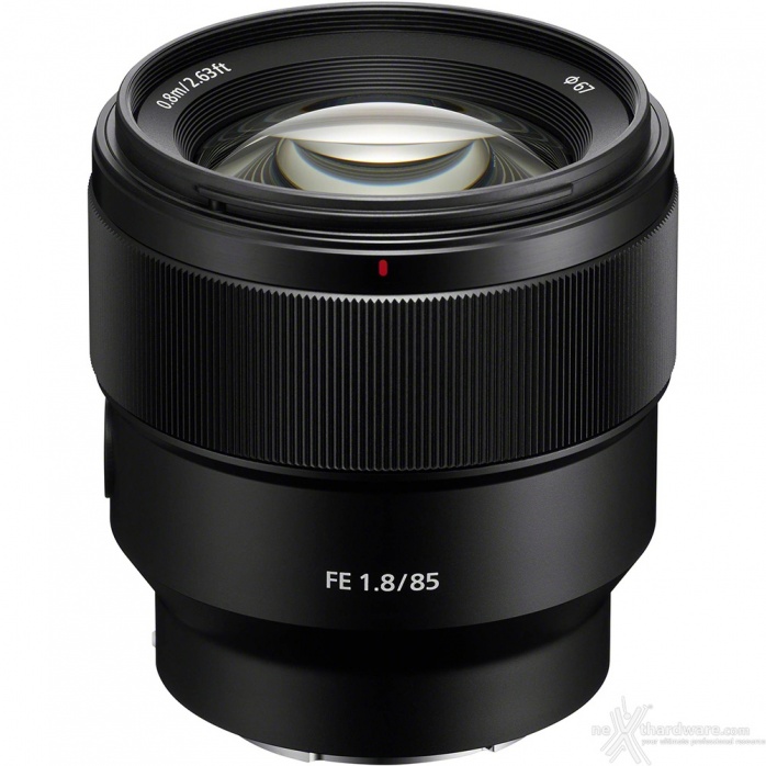 SONY FE 85mm F1.8, prime impressioni 1