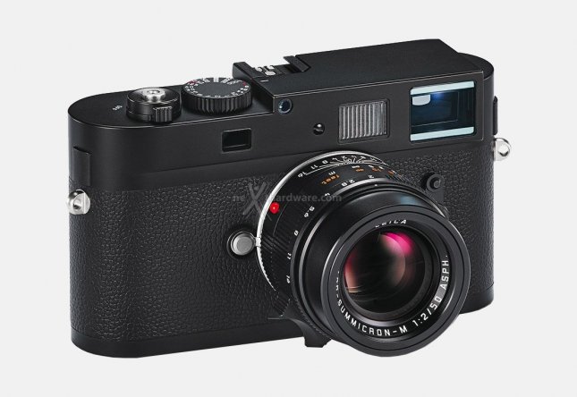 Leica M MONOCHROM, il ritorno del biancoenero 1