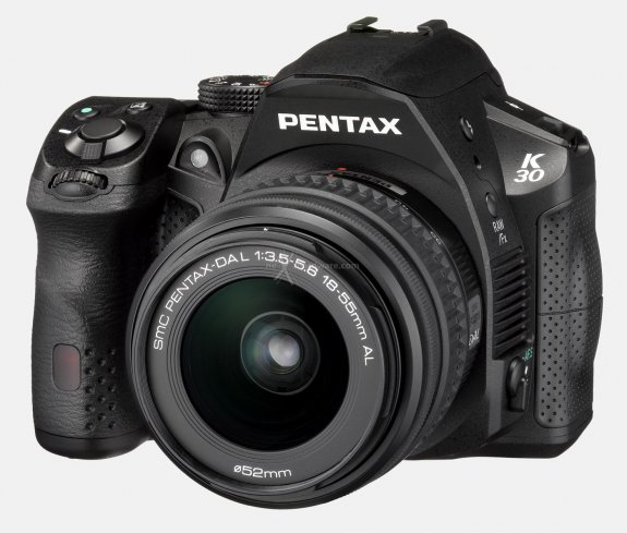 Pentax K-30, la nuova reflex mid-range 1