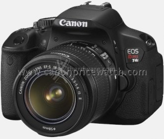 Canon 650D ed obiettivo pancake EF 40mm F2,8, ecco le prime immagini 2