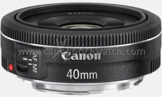 Canon 650D ed obiettivo pancake EF 40mm F2,8, ecco le prime immagini 3