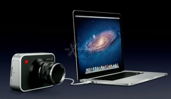 Apple MacBook Pro, Retina Display a 2880x1800pixel 6