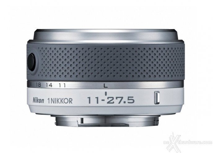 Nikon presenta la nuova One J2 e l'obiettivo 1 Nikkor 11-27.5mm F3.5-5.6 4
