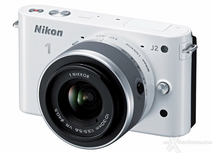 Nikon presenta la nuova One J2 e l'obiettivo 1 Nikkor 11-27.5mm F3.5-5.6 1