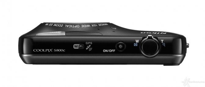 Nuove Nikon COOLPIX: Android, micro e superzoom evoluta 5