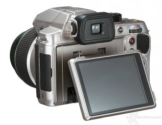 PENTAX presenta la X-5, compatta 