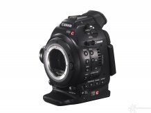 Canon annuncia due nuove Cinema EOS, la entry-level C100 e la 4K C500 4