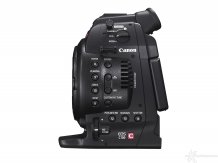 Canon annuncia due nuove Cinema EOS, la entry-level C100 e la 4K C500 3