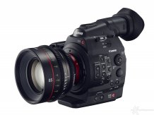 Canon annuncia due nuove Cinema EOS, la entry-level C100 e la 4K C500 9