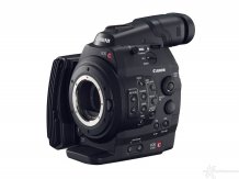 Canon annuncia due nuove Cinema EOS, la entry-level C100 e la 4K C500 7