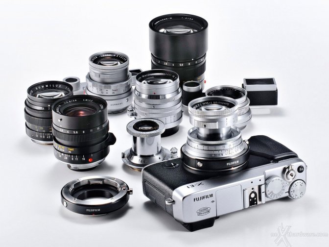 Fujifilm X-E1, mirrorless di fascia media a 900 Euro 5
