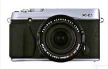 Fujifilm X-E1, mirrorless di fascia media a 900 Euro 2