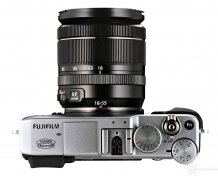 Fujifilm X-E1, mirrorless di fascia media a 900 Euro 4
