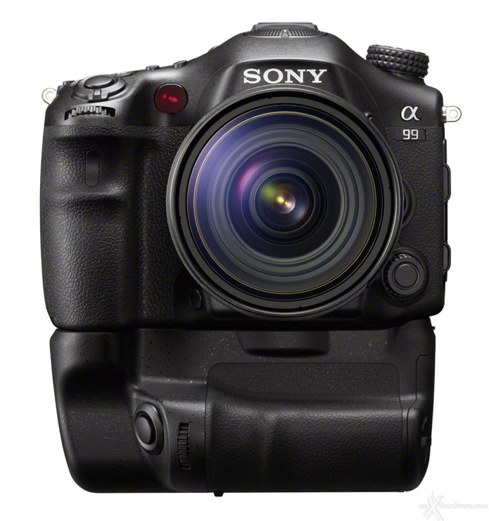 SONY Alpha SLT-A99, full-frame da 24MPixel a 2.800 Euro 6