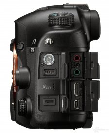 SONY Alpha SLT-A99, full-frame da 24MPixel a 2.800 Euro 4