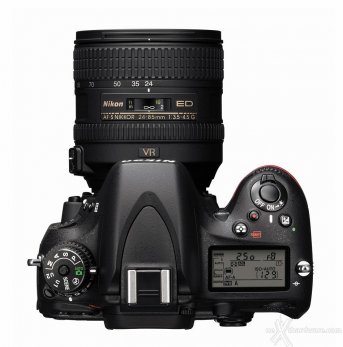 Nikon D600, reflex full-frame compatta da 24MPixel a 2.099 Dollari 9