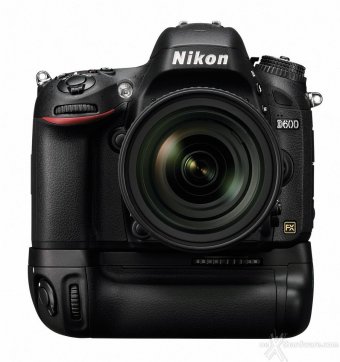 Nikon D600, reflex full-frame compatta da 24MPixel a 2.099 Dollari 8