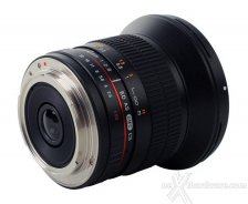 SAMYANG 10mm F2.8 ED AS UMC CS, 15mm su APS-C 2