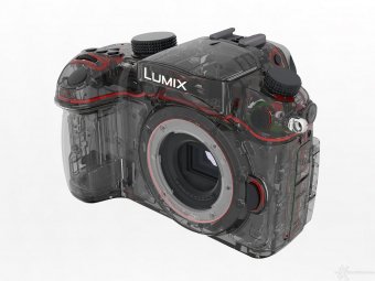 Panasonic GH3 a 1.199 Euro, la Micro Quattro Terzi professionale 9