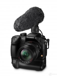 Panasonic GH3 a 1.199 Euro, la Micro Quattro Terzi professionale 3