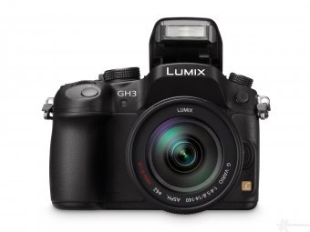 Panasonic GH3 a 1.199 Euro, la Micro Quattro Terzi professionale 14