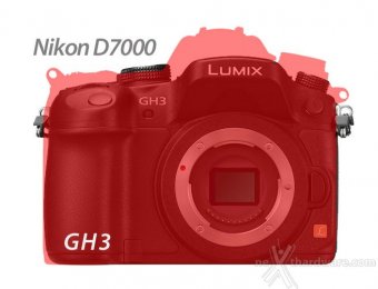 Panasonic GH3 a 1.199 Euro, la Micro Quattro Terzi professionale 16