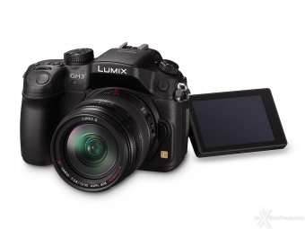 Panasonic GH3 a 1.199 Euro, la Micro Quattro Terzi professionale 2