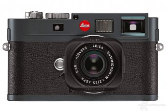 Leica M ed M-E, due nuovi rangefinder da Solms 4