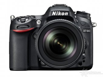 Nikon D7100, 24MPixel con imager Toshiba? 1