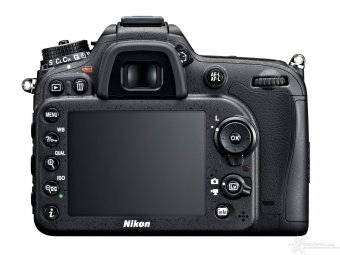 Nikon D7100, 24MPixel con imager Toshiba? 2