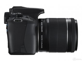 Canon annuncia le reflex APS-C 700D e 100D 2