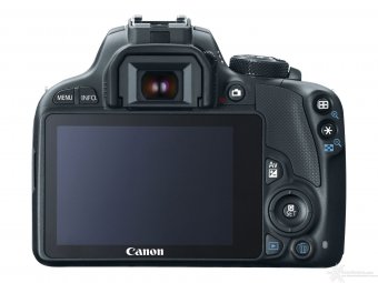 Canon annuncia le reflex APS-C 700D e 100D 4