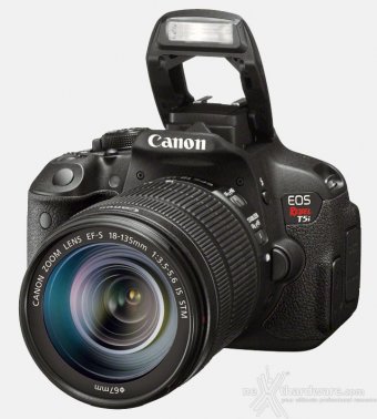 Canon annuncia le reflex APS-C 700D e 100D 5