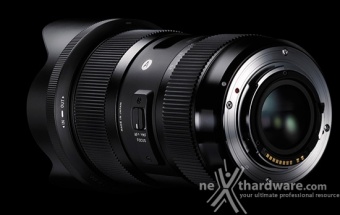 Annunciato il prezzo del Sigma HSM 18-35mm f/1.8 DC 3