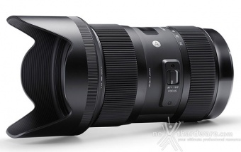 Annunciato il prezzo del Sigma HSM 18-35mm f/1.8 DC 2