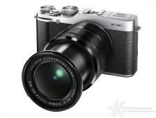 Annunciata la X-M1, una nuova compatta in Casa Fujifilm 11