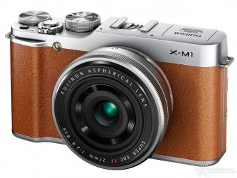 Annunciata la X-M1, una nuova compatta in Casa Fujifilm 13