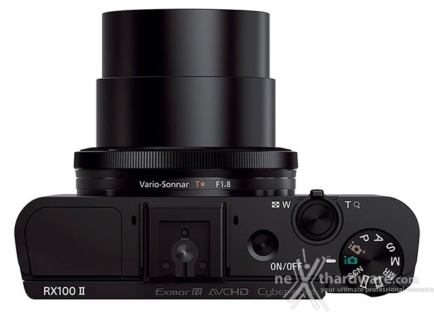 Sony annuncia ufficialmente le Cyber-shot RX100II e RX1R 5