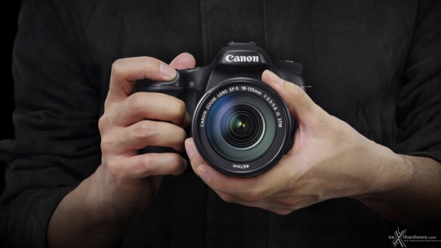 Canon annuncia ufficialmente la EOS 70D 1