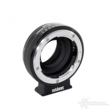 Metabones introduce l'adattatore Speed Booster per Nikon F-Mount 2