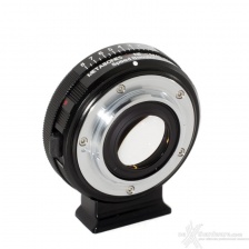 Metabones introduce l'adattatore Speed Booster per Nikon F-Mount 4