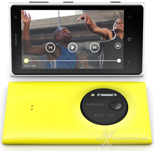 41 megapixel sempre in tasca? Ora si con il Nokia Lumia 1020 3