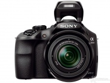 Presentata la Sony Alpha a3000 DSLR 4