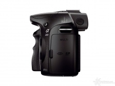 Presentata la Sony Alpha a3000 DSLR 5