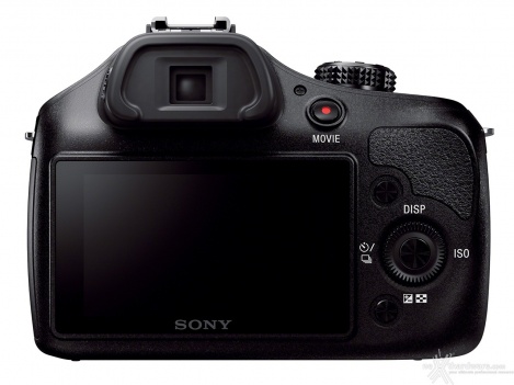 Presentata la Sony Alpha a3000 DSLR 2