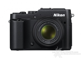 Annunciata la Coolpix  P7800 3