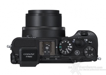 Annunciata la Coolpix  P7800 4