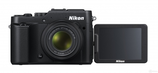 Annunciata la Coolpix  P7800 1
