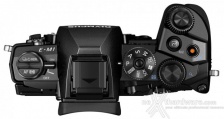 Presentata ufficialmente la Olympus OM-D E-M1 3