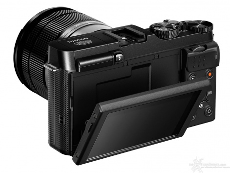Annunciata da Fujifilm la X-A1  2